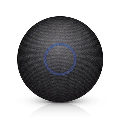 Abdeckung Ubiquiti FabricSkin UniFi nanoHD AP Schwarz 3er-Pack