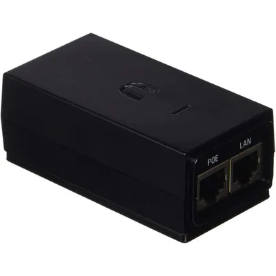 Ubiquiti POE-24-12W 24V PoE-Adapter und Injektor