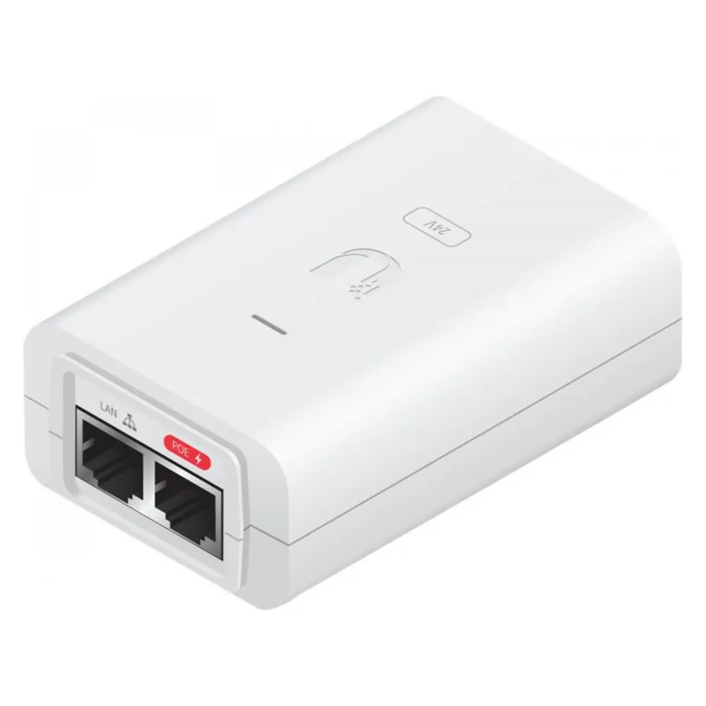 Ubiquiti POE-24-24W-WH