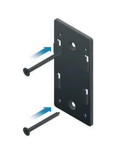 Ubiquiti PoE-Injektor POE-WM Schwarz Kompatibilität POE-24-12W POE-24-12W-G