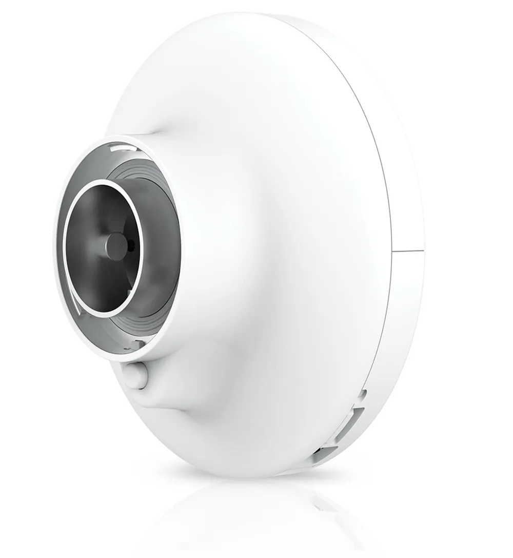 Ubiquiti PrismStation 5AC 5GHz 500Mbit/s PoE Gigabit-Antenne, weiß, max. 10 W