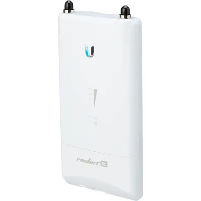 Ubiquiti airMAX Rocket AC Lite Basisstation PTP Gigabit Weiß