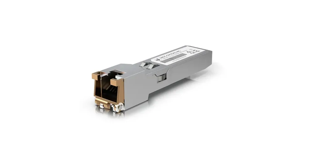 SFP+ zu RJ45 Module 1/2,5/5/10 GbE