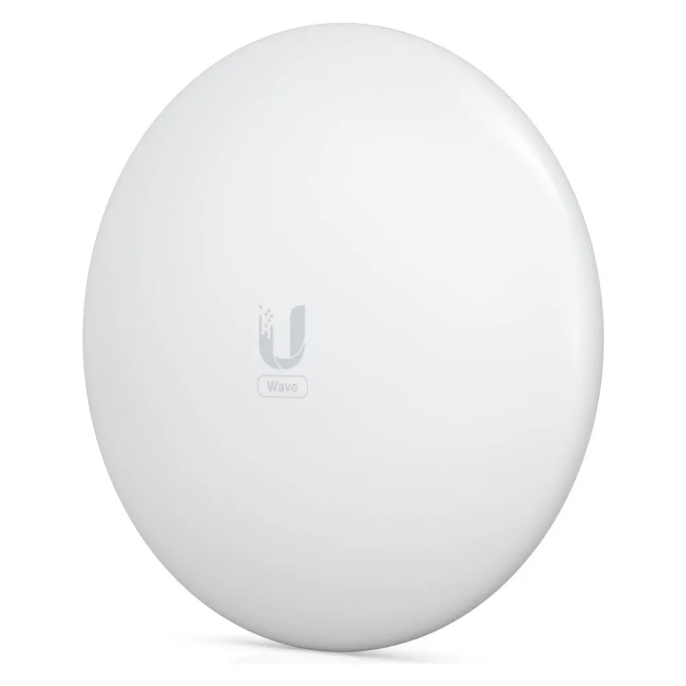 Signalverstärker Ubiquiti WAVE-LR 60 GHz 46 dBi Weiß Signalverstärker Ubiquiti WAVE-LR 60 GHz 46 dBi Weiß