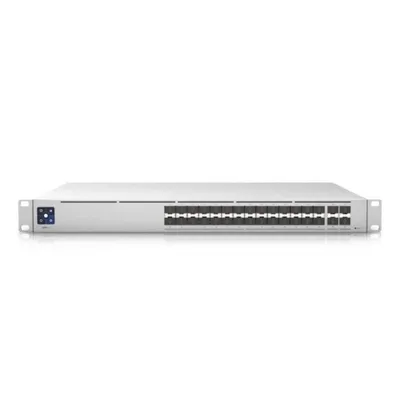 Switch Ubiquiti UniFi Pro Aggregation 28 SFP+ 4 SFP28 L3 Managed