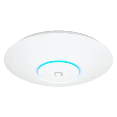 WLAN-Zugangspunkt Ubiquiti UniFi U6+ WiFi 6 PoE Innenraum