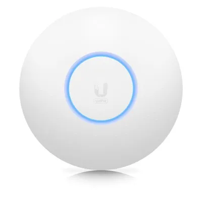 WLAN-Zugangspunkt Ubiquiti UniFi U6+ WiFi 6 PoE Innenraum