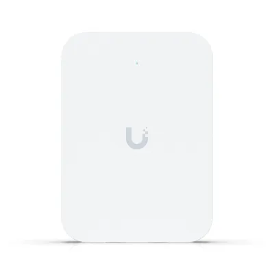 Ubiquiti U7 In-Wall WLAN Access Point 4300 Mbit/s 2,4/5 GHz PoE Weiß