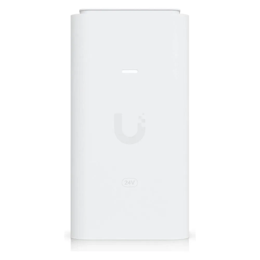 Adapter Ubiquiti UACC-Adapter-PoE-24-12W 2.5G Ethernet Weiss PoE 24V