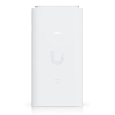 Adapter Ubiquiti UACC-Adapter-PoE-24-12W 2.5G Ethernet Weiss PoE 24V
