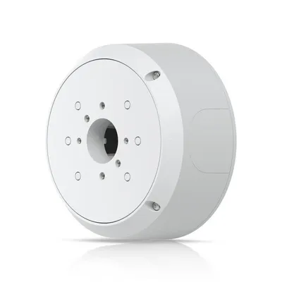 Anschlussdose Ubiquiti UACC-Camera-JB-W für UniFi-Kameras, universelle Wandhalterung