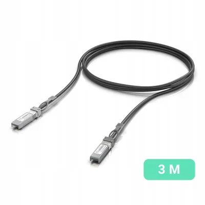 Ubiquiti 10 Gbit/s 3M Uacc-dac-sfp10-3 Netzwerkkabel