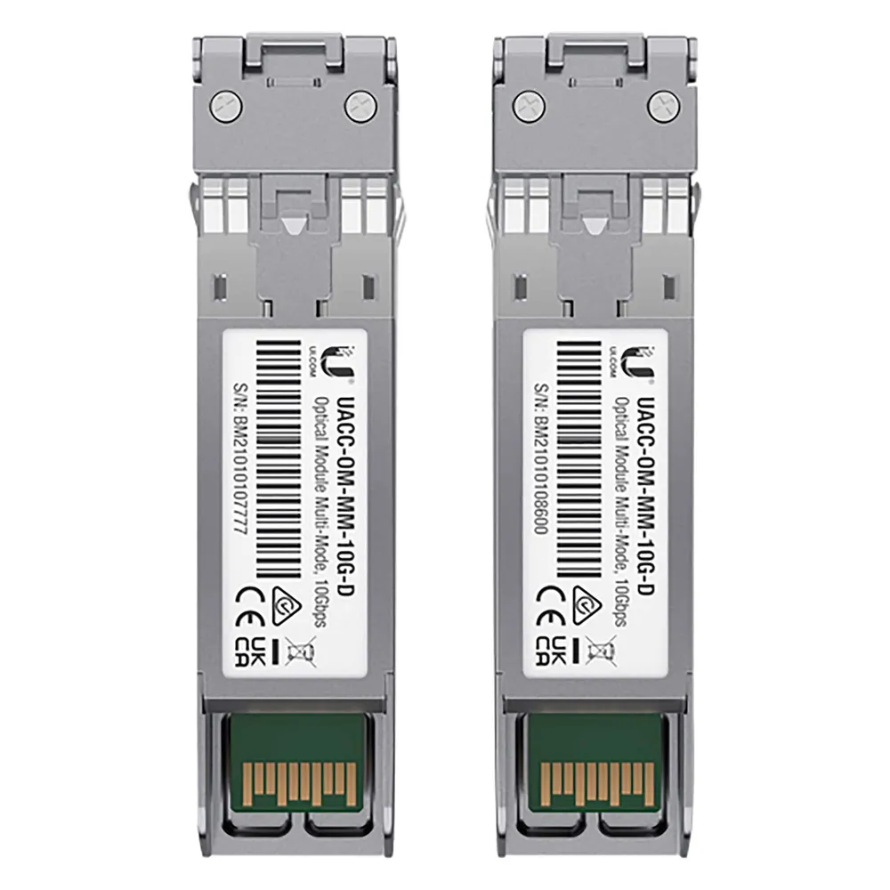 Ubiquiti UACC-OM-MM-10G-D-2