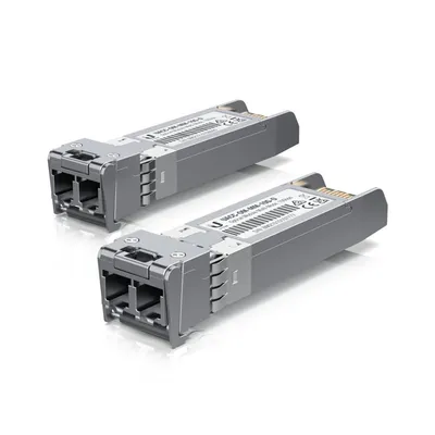 Packung mit 20 Ubiquiti Uacc-om-mm-10g-d-20 Lc SFP-Modulen – für Hochgeschwindigkeits-Multimode-Glasfasernetzwerke – 10 Gbit/s Übertragungsgeschwindigkeit – einfache Installation – zuverlässige Stabilität und Leistung – jetzt bestellen!