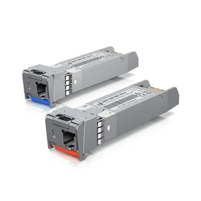 Lc-simplex 10g 10gbps SFP-Modul – 2 Stück – kompatibel mit LAN-, Wan- und San-Netzwerken – ideal für begrenzte Platzverhältnisse.