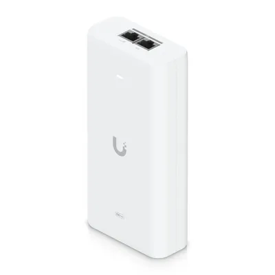 Adapter Ubiquiti UACC-PoE+++-10G 90 W 10G Ethernet Weiss