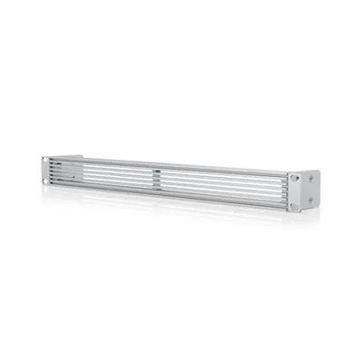 Rack-Blende Ubiquiti UACC-RACK-PANEL-VENTED-1U Belüftet Stahl 19 Zoll 1U