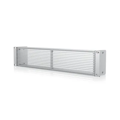 Rack Panel Ubiquiti UACC-RACK-PANEL-VENTED-2U Lüftungsblech 2U Rack Panel Ubiquiti UACC-RACK-PANEL-VENTED-2U Lüftungsblech 2U