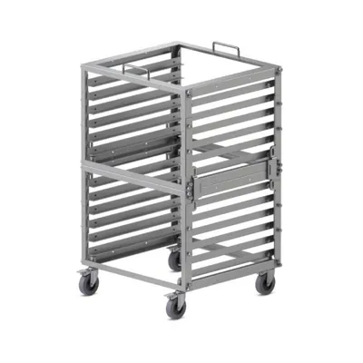 Montagekit Ubiquiti UACC-RACK-STACKING-KIT 12U Stahl Grau Montagekit Ubiquiti UACC-RACK-STACKING-KIT 12U Stahl Grau