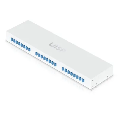 Multiplexor WDM Ubiquiti UACC-UF-WDM-XGS 8 Ports SC/UPC Multiplexor WDM Ubiquiti UACC-UF-WDM-XGS 8 Ports SC/UPC