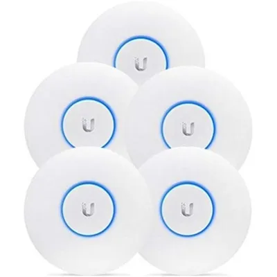 Ubiquiti UniFi UAP-AC-PRO-5 Pack 5 Access Point-Einheiten