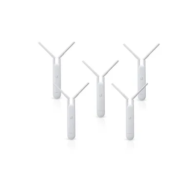Ubiquiti UniFi UAP-AC-M Mesh Pack 5 Indoor/Outdoor Access Point