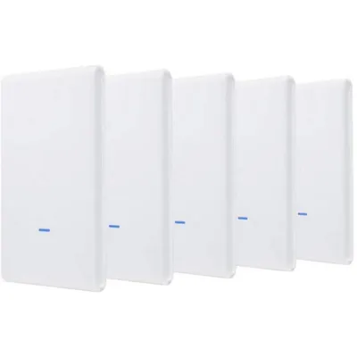 Ubiquiti UniFi UAP-AC-M-PRO Pack 5 MESH Externer Access Point