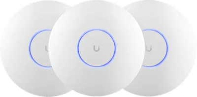 Ubiquiti Access Point U7 Pro Max 3er-Pack