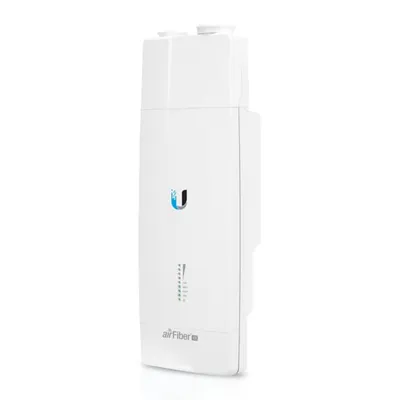 Ubiquiti AF-11 WiFi Bridge, 1000 Mbit/s, Gigabit-Ethernet, Singleband, 5 GHz, Weiß