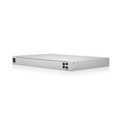 Ubiquiti Networks Unifi Security Gateway Uxg-pro mit Dual Wan 10g Wan 1glan 10g Wan 1g für Unternehmen – Professionelle Firewall, einfache zentrale Verwaltung, erweiterter Schutz vor Bedrohungen und Eindringlingen.