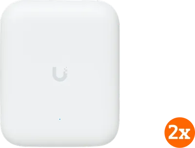 Ubiquiti U7 Outdoor Doppelpack