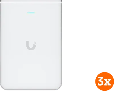 Ubiquiti U7 Pro Wall 3er-Pack