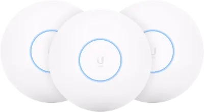 Ubiquiti UniFi 6 Professional 3er-Pack