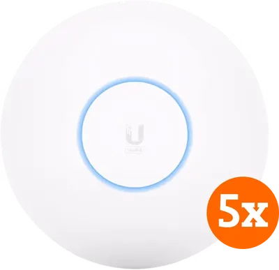 Ubiquiti UniFi 6 Professional 5er-Pack