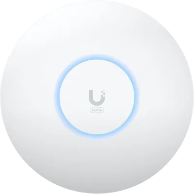 Ubiquiti UniFi U6+
