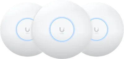 Ubiquiti UniFi U6+ 3er-Pack