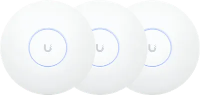 Ubiquiti UniFi U7 Pro 3er-Pack