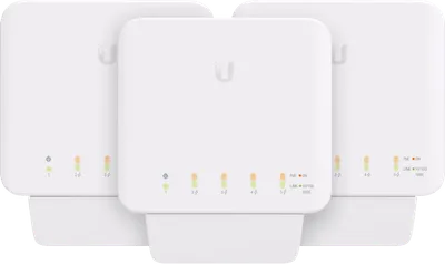 Ubiquiti UniFi USW-FLEX 3-Pack