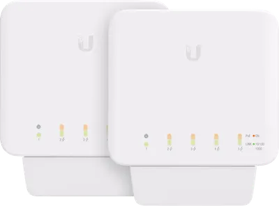 Ubiquiti UniFi USW-FLEX Doppelpack