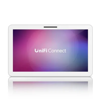 Digital Signage Display Ubiquiti UC-Display 21.5" Full HD Touch PoE++ Weiß
