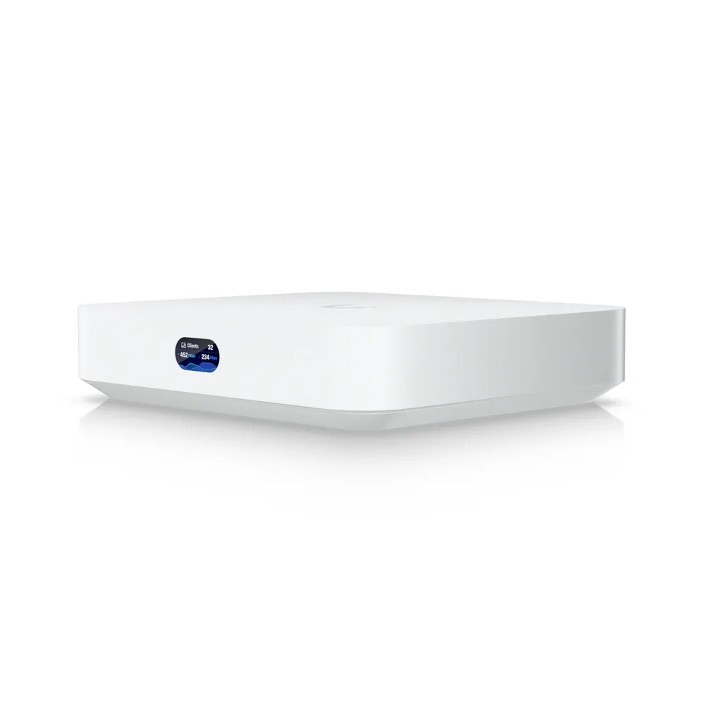 Ubiquiti Cloud Gateway Max | ucg-max | Weiß - Polycarbonat (PC)