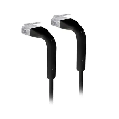 Netzwerkkabel Ubiquiti UC-PATCH-8M-RJ45-BK Cat6 8 m Schwarz RJ-45