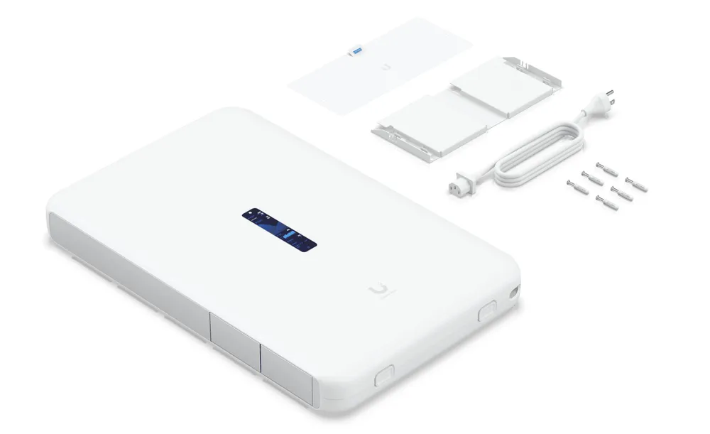 Ubiquiti Dream Wall | udw | Weiß - Metall