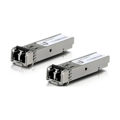Ubiquiti Networks UF-MM-1G U Fiber Multimode Modul 1G Packung mit 2 Einheiten