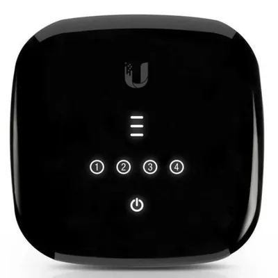 Ubiquiti UISP Fiber WiFi N300 PoE WLAN-Router