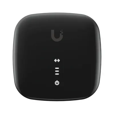 Optischer Terminal Ubiquiti UISP-FIBER-XGS XGS-PON 10Gbps SC/APC Optischer Terminal Ubiquiti UISP-FIBER-XGS XGS-PON 10Gbps SC/APC