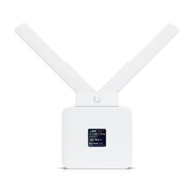 Mobiler Router Ubiquiti UMR WiFi LTE Nano-SIM 2x GbE 1 PoE-out