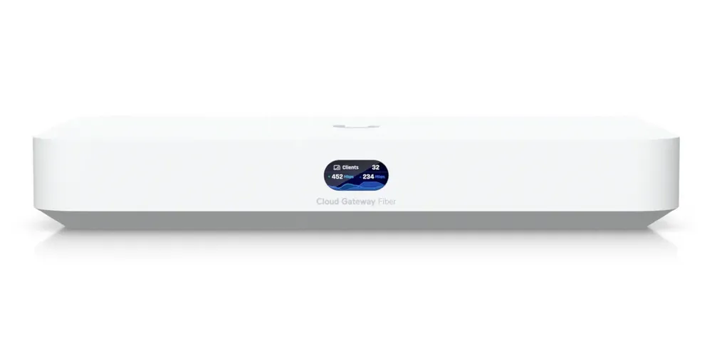 UniFi Cloud Gateway Fiber