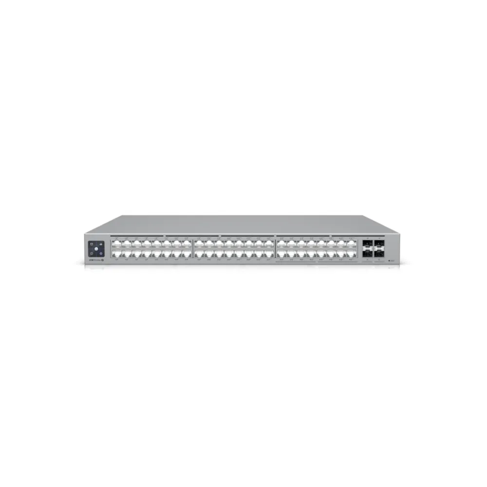 UniFi Switch USW-Pro-Max-48-POE 720W PoE++ Netzwerk-Switch