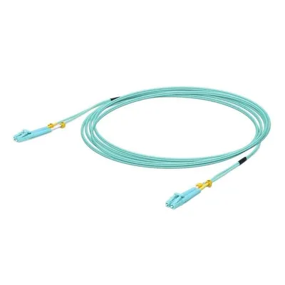 Glasfaserkabel Ubiquiti UOC-3 OM3 Duplex LC 3m Hochgeschwindigkeit Zuverlässigkeit